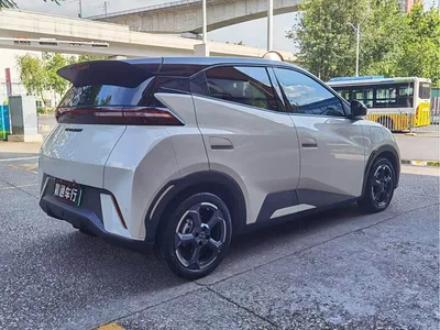 2023 BYD Seagull Freedom Edition, фото 4, лот 10394043