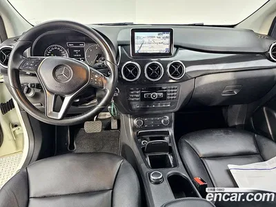 2013 Mercedes-Benz B-Class B200 CDI, фото 4, лот 10036555