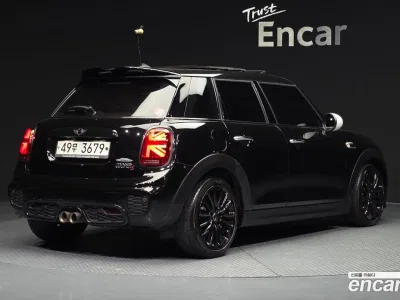 2017 Mini Cooper 5Door HIGH, фото 2, лот 10095891