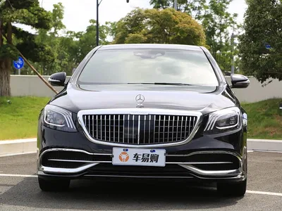 2019 Mercedes-Benz S-Class S 350 L Premium Ultimate Edition, фото 2, лот 10268241