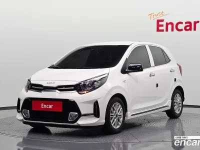 2023 Kia morning Signature, фото 1, лот 10226325