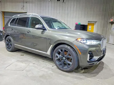 2020 BMW X7 XDRIVE40I, фото 4, лот 10639401
