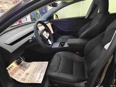2025 Tesla Model 3 Model Year Facelift Long Range All-Wheel Drive, фото 4, лот 11017892