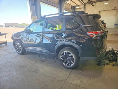 2026 SUBARU FORESTER LIMITED, фото 2, лот 10560550