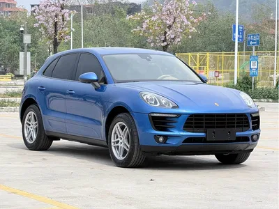2017 Porsche Macan 2.0T, фото 3, лот 10241963