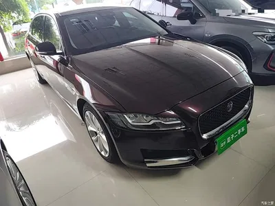 2020 Jaguar XFL 2.0T P250 2WD Luxury Edition, фото 4, лот 10359970