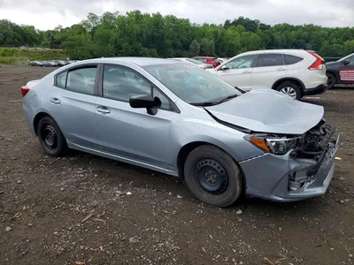 2018 SUBARU IMPREZA, фото 4, лот 10567687
