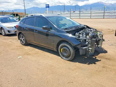 2019 SUBARU IMPREZA PREMIUM, фото 4, лот 10567668