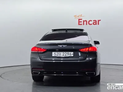 2018 Genesis G80 3.3 GDI AWD, фото 4, лот 10176398