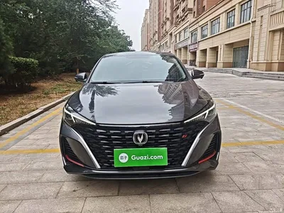 2023 Changan Eado Enjoy Edition PLUS Blue Whale NE 1.4T GDI DCT Premium Edition, фото 3, лот 10890409