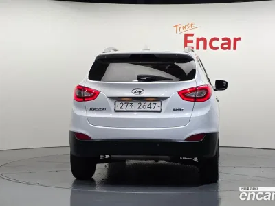 2015 Hyundai Tucson Diesel(e-VGT) 2WD, фото 4, лот 10203525
