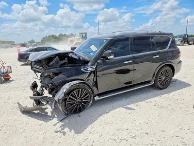 2019 INFINITI QX80 LIMITED, фото 1, лот 10882865