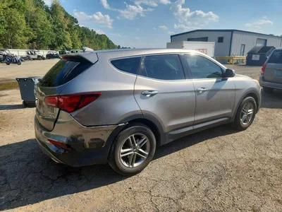 2017 HYUNDAI SANTA FE SPORT 2.4L, фото 3, лот 10894935