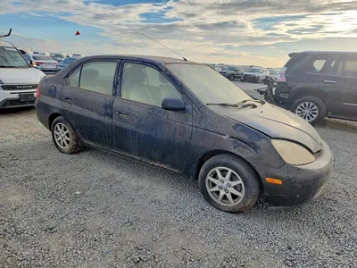 2003 TOYOTA PRIUS BASE, фото 4, лот 10981879
