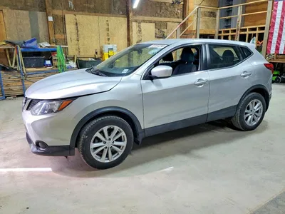 2017 NISSAN ROGUE SPORT S, фото 1, лот 10568606