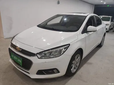 2016 Chevrolet Cruze 1.5L Automatic Luxury Edition, фото 1, лот 11177917