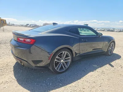 2017 CHEVROLET CAMARO LT, фото 3, лот 10701493