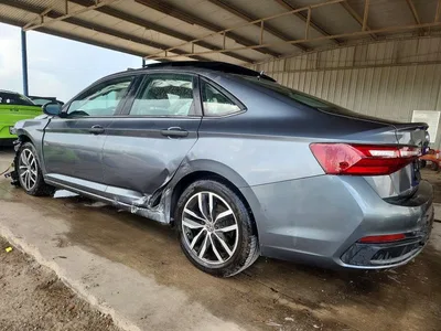 2025 VOLKSWAGEN JETTA SE, фото 2, лот 10645703