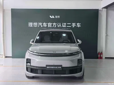 2023 Li Auto Li L8 Pro, фото 2, лот 10824981
