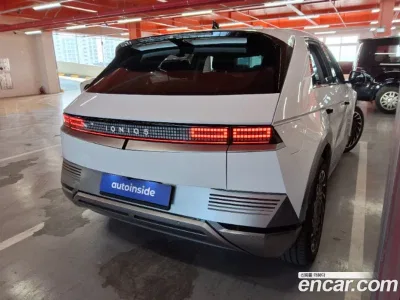 2024 Hyundai Ioniq5 Long range, фото 3, лот 10123765