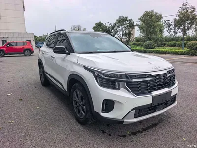 2023 Kia Seltos 1.5L CVT Luxury Edition, фото 3, лот 10336786