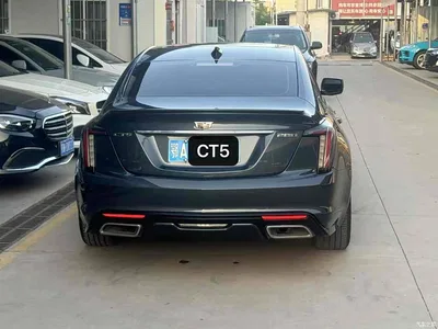 2020 Cadillac CT5 Facelift 28T Leading Sport Edition, фото 4, лот 10829296