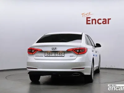 2017 Hyundai Sonata 2.0 Care+, фото 4, лот 10896163