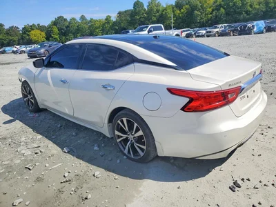 2016 NISSAN MAXIMA 3.5 SL, фото 2, лот 10759123