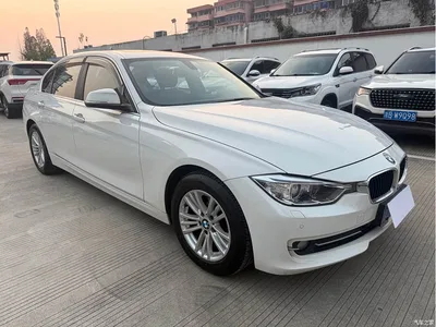 2013 BMW 3 Series 320Li Fashion Model, фото 2, лот 10955556