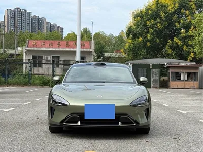 2024 Xiaomi Auto Xiaomi SU7 RWD Ultra Long Range Advanced Smart Driving Pro Edition, фото 2, лот 10685099
