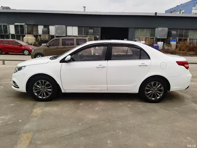 2017 Geely Vision 1.5L Automatic Happiness Edition, фото 3, лот 10302524