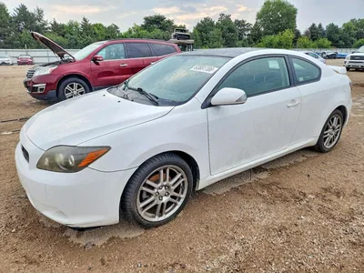 2009 SCION TC BASE, фото 1, лот 10880894