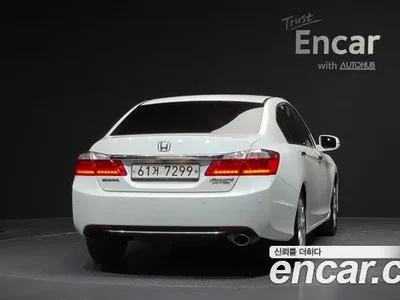 2014 Honda Accord 2.4, фото 4, лот 10033222