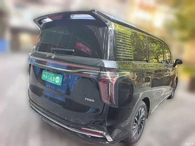 2024 Hongqi HQ9 Model 2.0T Luxury Edition, фото 4, лот 11126929