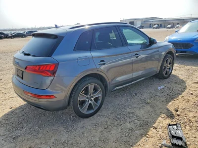 2019 AUDI Q5 PREMIUM PLUS, фото 3, лот 10856700