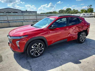 2026 CHEVROLET TRAX 2RS, фото 1, лот 10713786