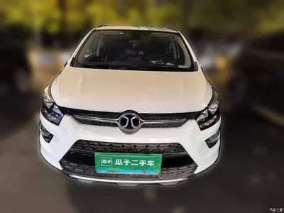 2015 BAIC Senova X25 1.5L Automatic Luxury, фото 2, лот 11408137
