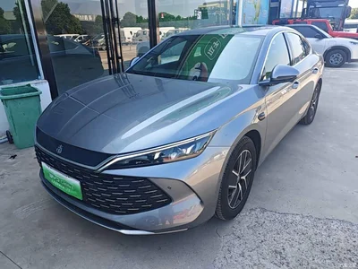 2025 BYD Qin L DM-i Smart Drive Edition 120KM Surpassing, фото 2, лот 10265955