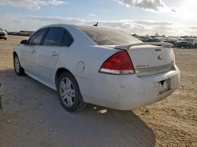 2011 CHEVROLET IMPALA LT, фото 2, лот 10723534