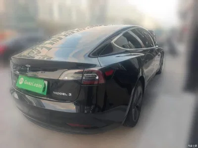 2020 Tesla Model 3 Facelift Standard Range RWD Upgrade, фото 4, лот 10349189