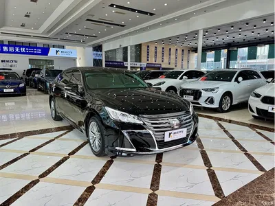 2017 Toyota Crown 2.0T Sport Edition, фото 4, лот 10269890
