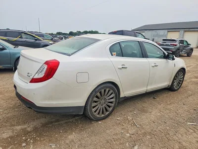 2013 LINCOLN MKS, фото 3, лот 10875464