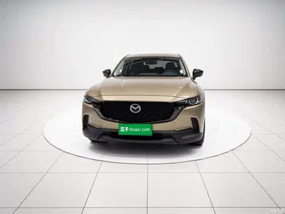 2023 Mazda CX-50 Xingye 2.0L Driving Edition, фото 2, лот 11169521