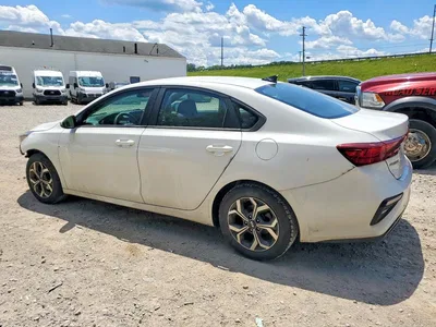 2019 KIA FORTE LXS, фото 2, лот 10774928