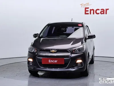 2016 Chevrolet Spark LTZ, фото 3, лот 10196947