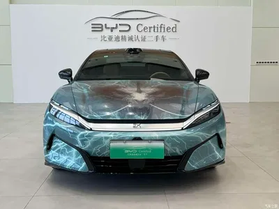 2025 BYD Han L EV AWD LiDAR Flagship, фото 2, лот 11570658