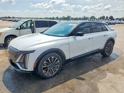 2026 CADILLAC LYRIQ SPORT, фото 1, лот 10865591
