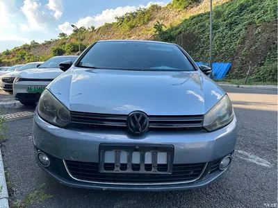 2012 Volkswagen Golf 1.6 Automatic Luxury Edition, фото 2, лот 10449843