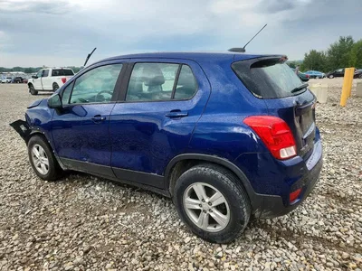 2017 CHEVROLET TRAX LS, фото 2, лот 10712004