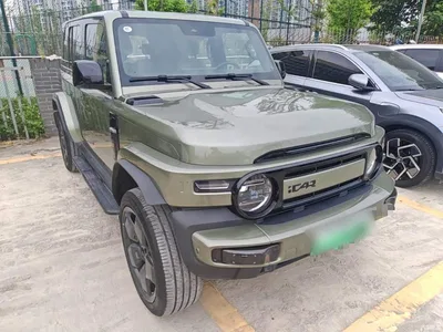 2025 iCAR V23 501 4WD Intelligent Driving Edition, фото 3, лот 10287741